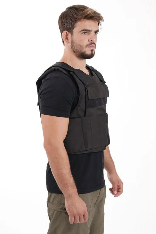 Israel Catalog Level IIIA Bulletproof Vest Plate Carrier