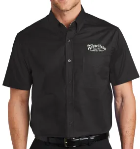 Item# S508 Port Authority® Short Sleeve Easy Care Shirt