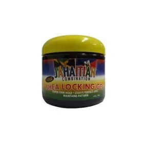 Jahaitian Combination Shea Locking Gel - 174ml