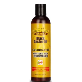 Jamaican Mango & Lime Black Castor Oil Paraben-Free Conditioner 8 oz