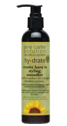 Jane Carter Solution Creamy Leave-In Styling Smoother 237ml