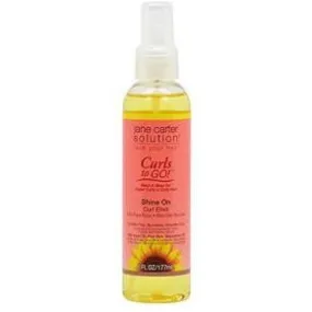 Jane Carter Solution Curls To Go Shine On Curl Elixir 177ml