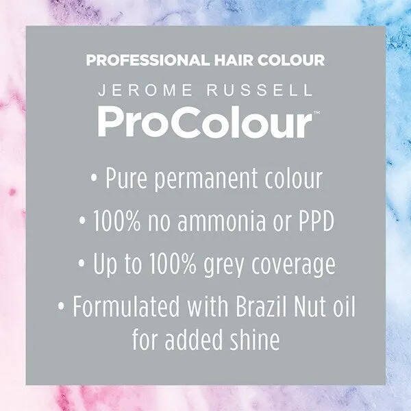 Jerome Russell - ProColour 1.0 Black - 50ml