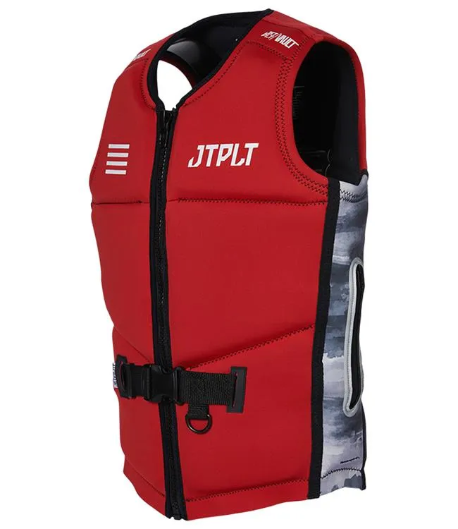 Jetpilot RX Vault L50 Life Vest (2024) - Red