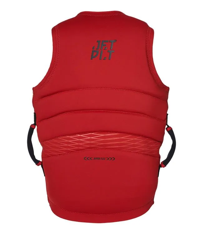 Jetpilot RX Vault L50 Life Vest (2024) - Red