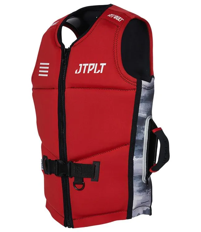 Jetpilot RX Vault L50 Life Vest (2024) - Red