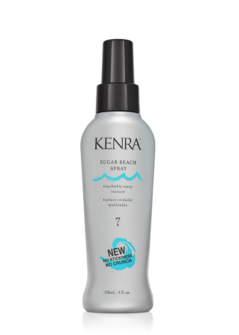 Kenra Sugar Beach Spray 7