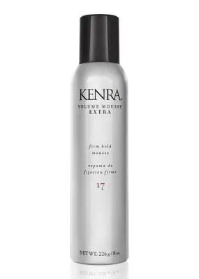 Kenra Volume Mousse Extra 17