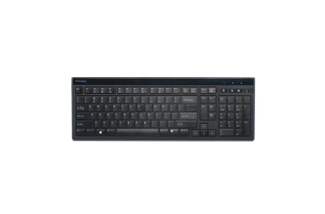 Kensington Advance Fit™ Full-Size Slim Keyboard