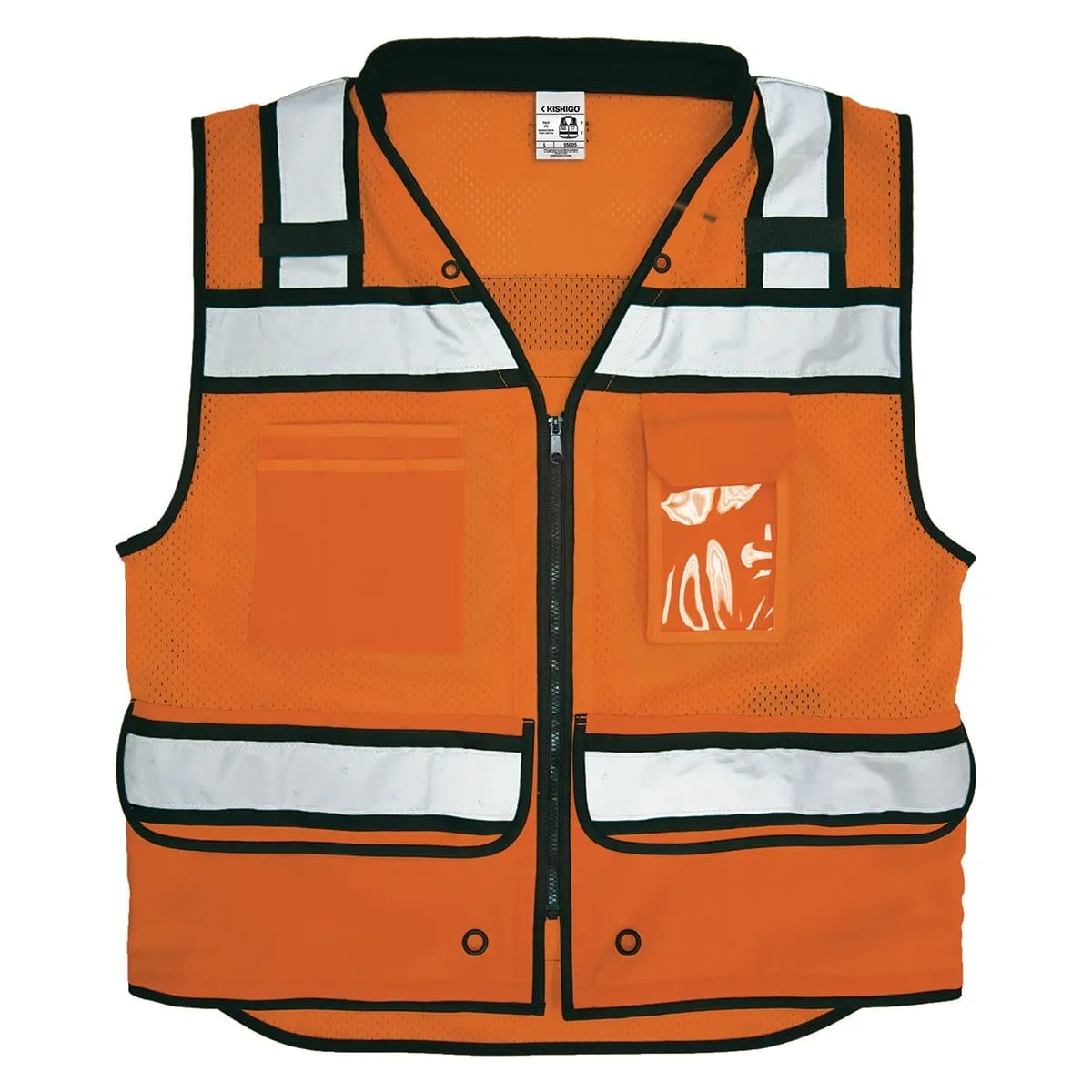 Kishigo High Performance Surveyors Safety Vest