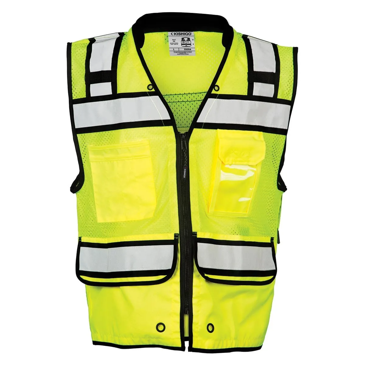 Kishigo High Performance Surveyors Safety Vest