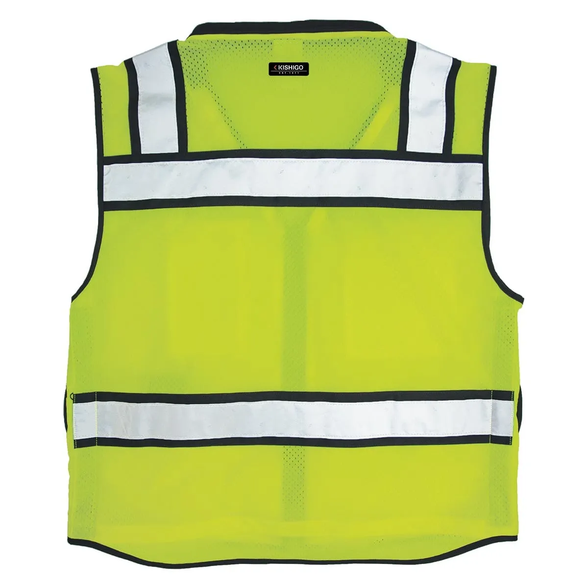 Kishigo High Performance Surveyors Safety Vest