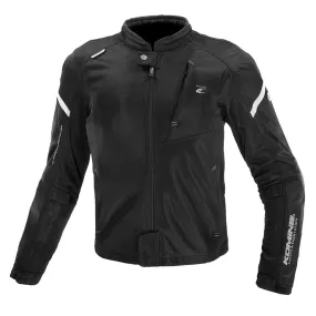 KOMINE JK-1283 PROTECT MOTORCYCLE FULL MESH JACKET