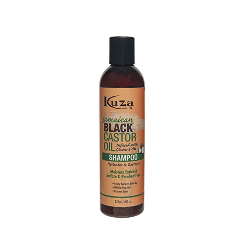 Kuza® Jamaican Black Castor Oil Shampoo