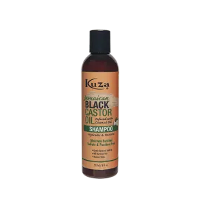 Kuza® Jamaican Black Castor Oil Shampoo