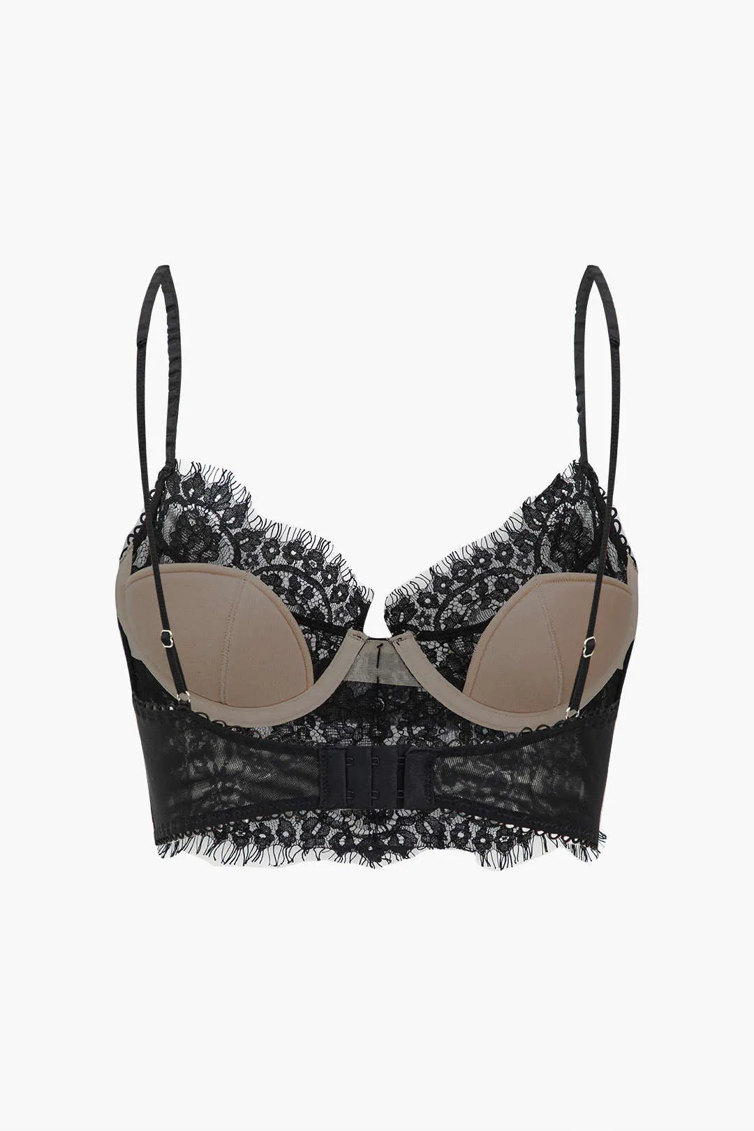 Lace Slip Brassiere