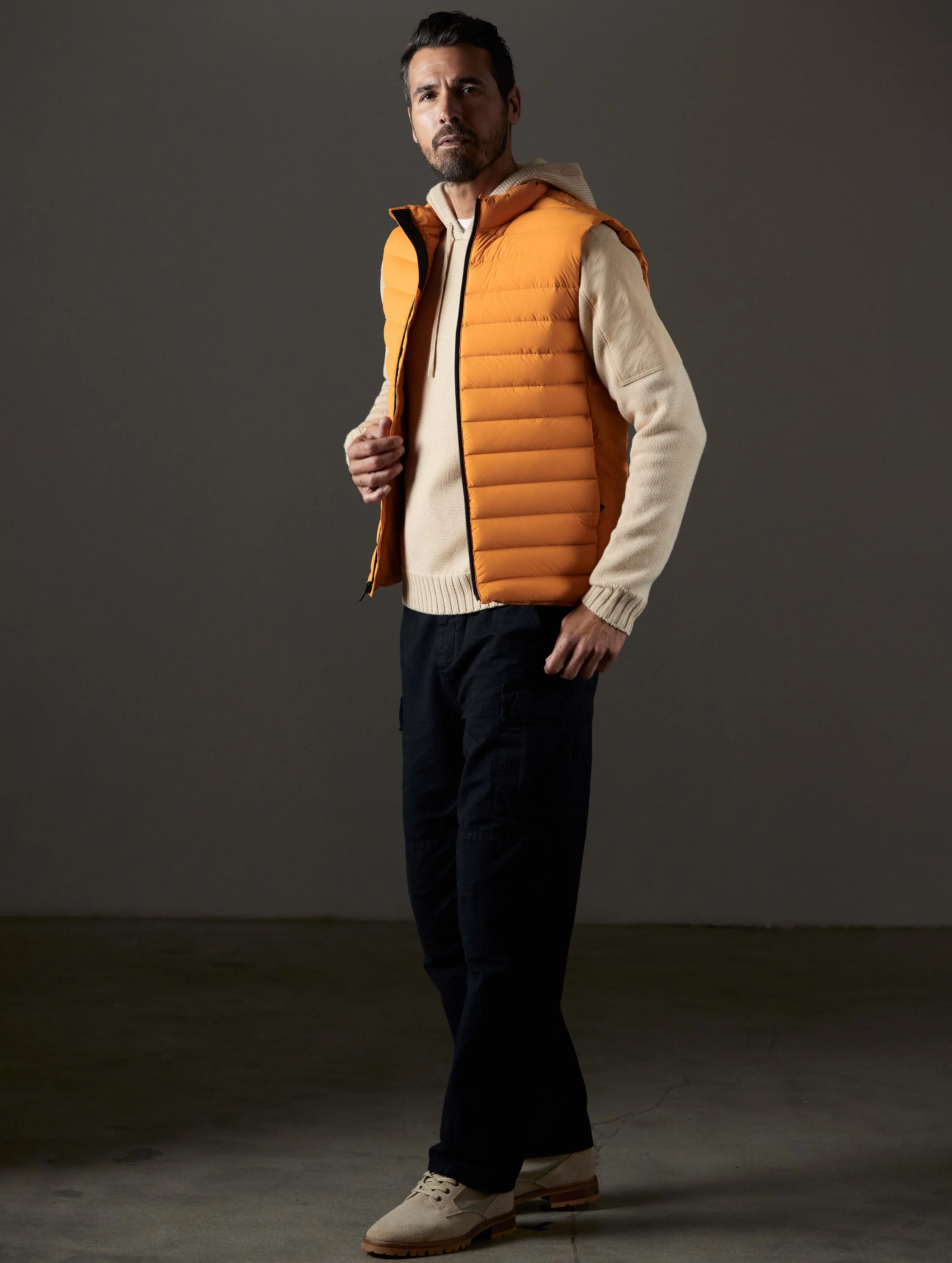 Launch Vest - Midas Orange