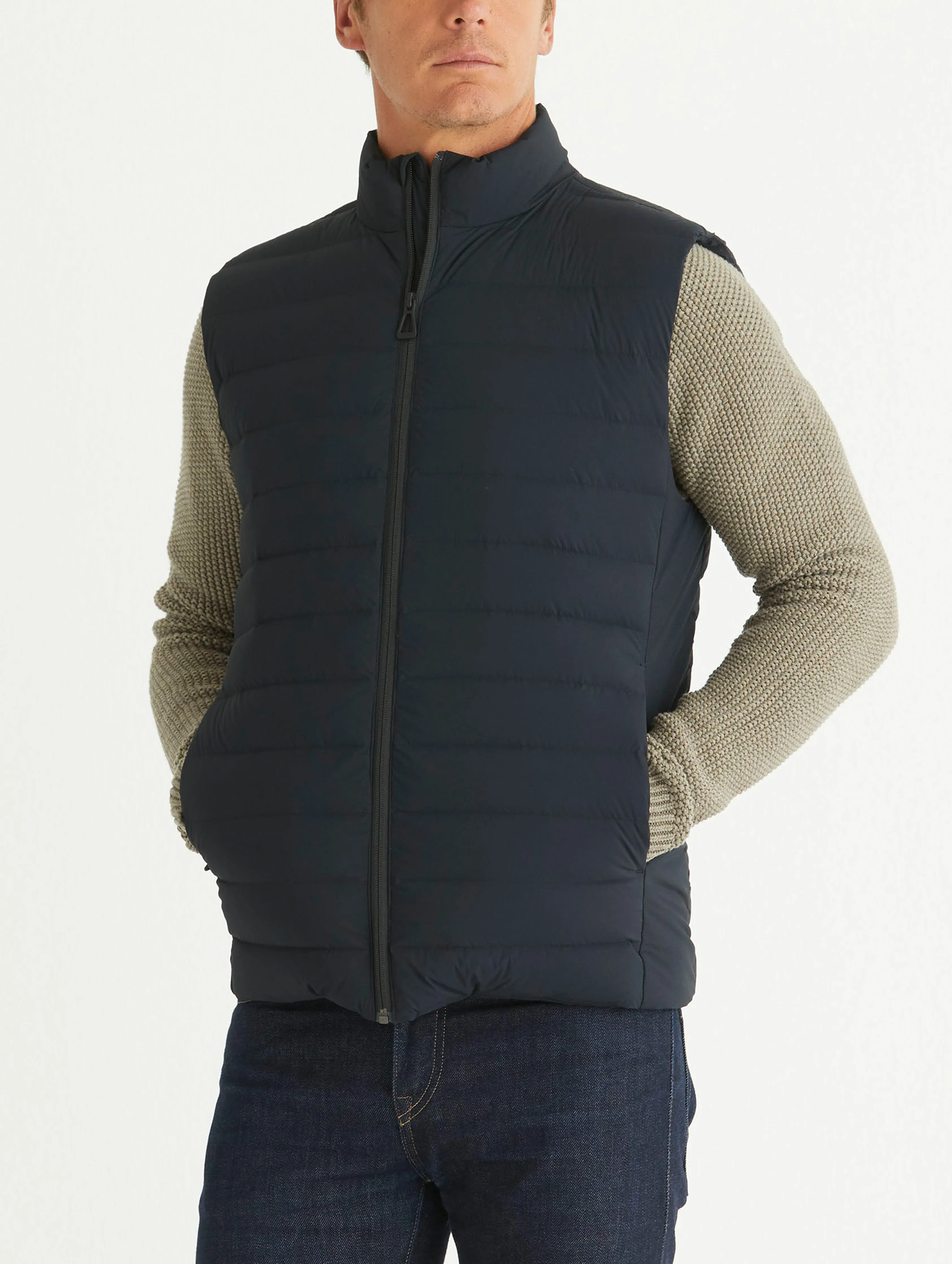 Launch Vest - Onyx Black