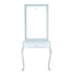 LED Beauty Salon station stying unit Amanda