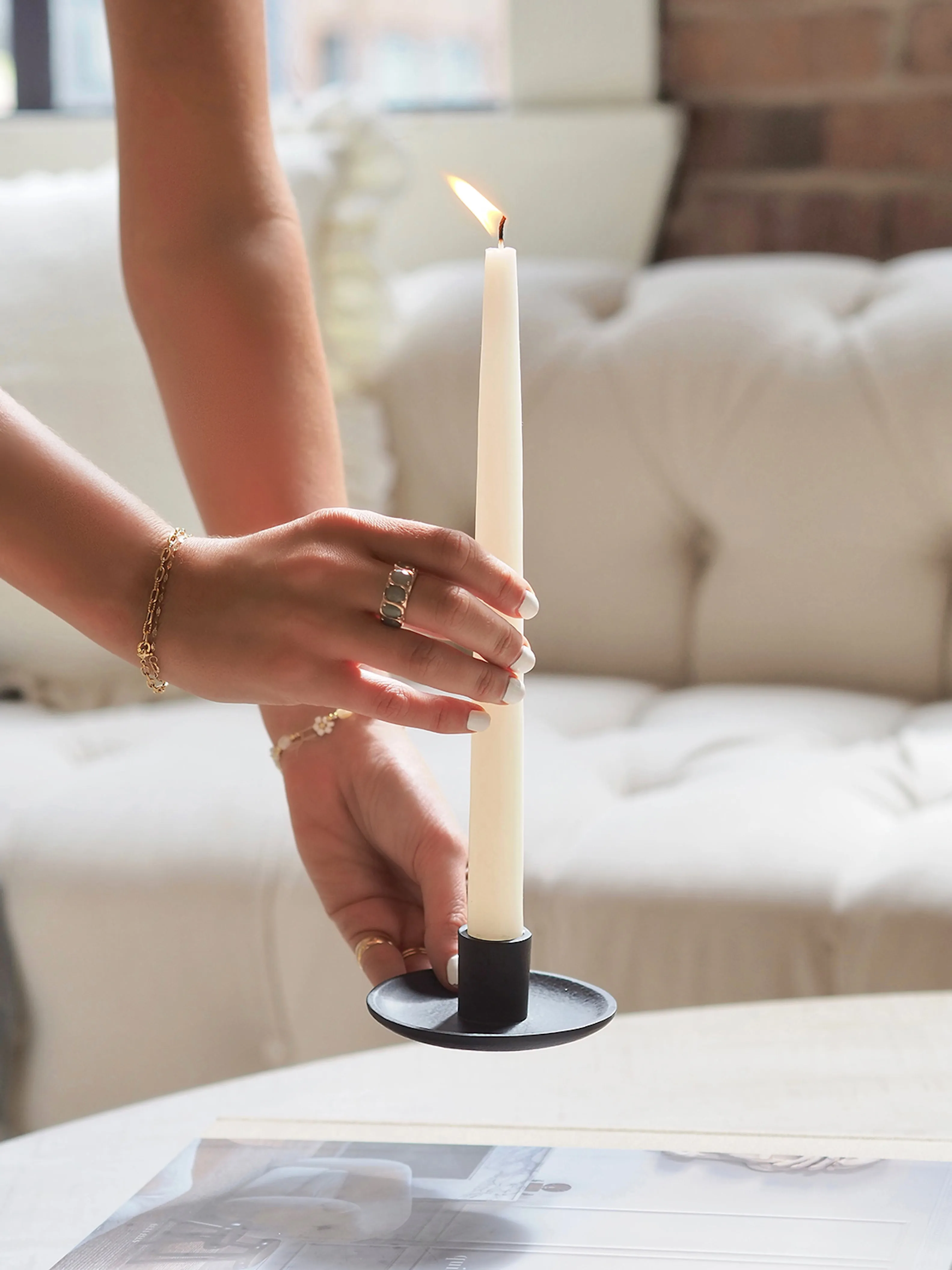 Lennox Candle Holder