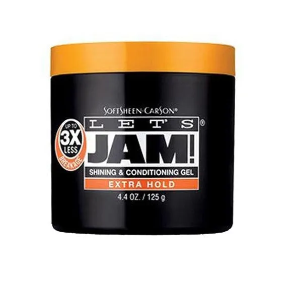 Let's Jam Shining And Conditioning Gel | Extra Hold