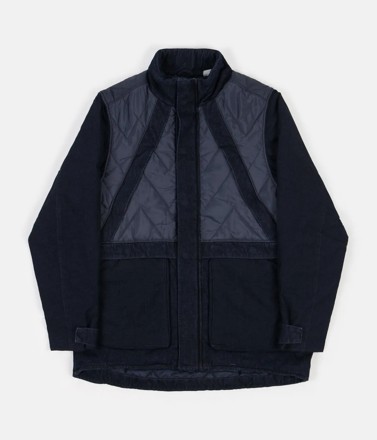 Levi’s® Made & Crafted® Mountain Coat - India Ink