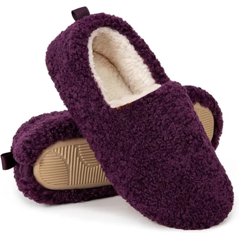 Lightweight Indoor And Outdoor House Slippers