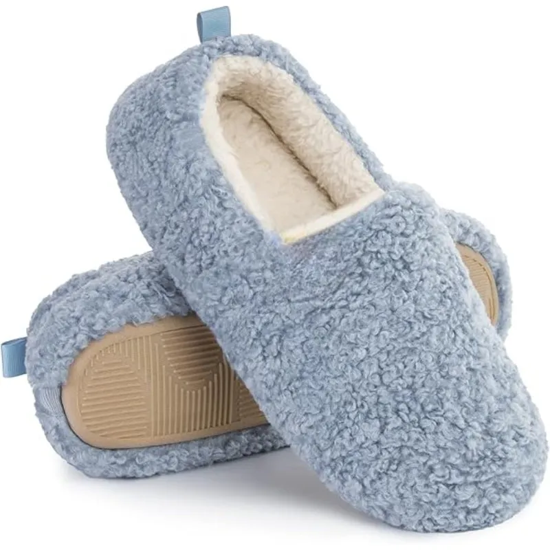 Lightweight Indoor And Outdoor House Slippers