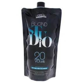 L’Oréal - Blond Studio 20 Nutri Developer - 1000ml