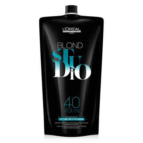 L’Oréal - Blond Studio 40 Nutri Developer - 1000ml