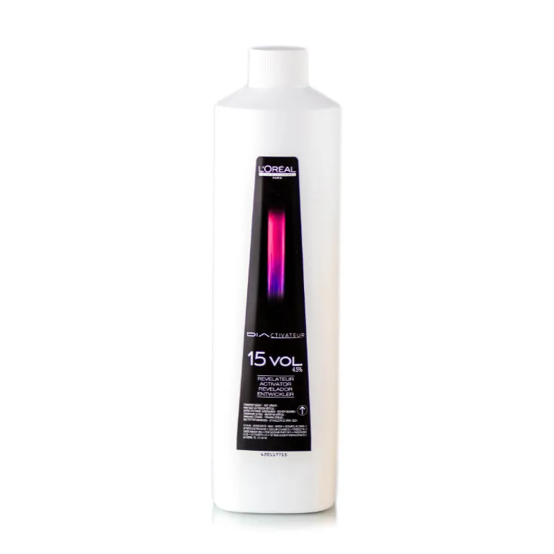 L’Oréal - DIA cticateur 15 vol 4.5% - 1000ml