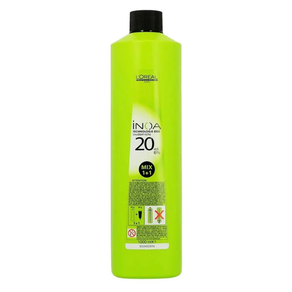 L’Oréal - Inoa 20 vol 6% - 1000ml