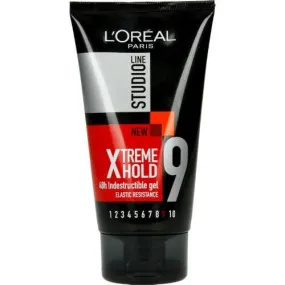 L'Oreal Studio Line Indestructible Gel-Glue Elastic Resistance 150ml