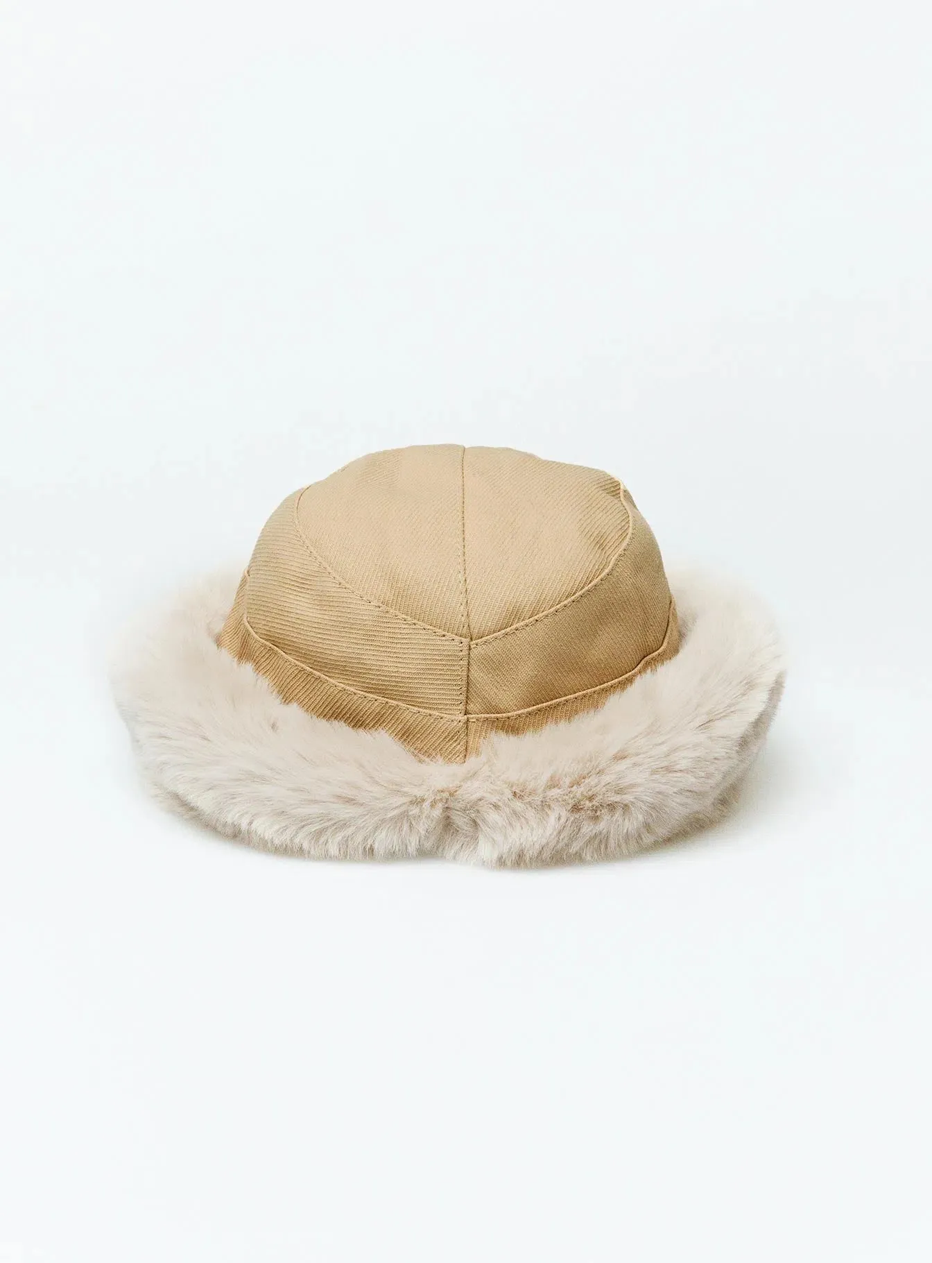 Loreine – Stylish beige – Bucket hat