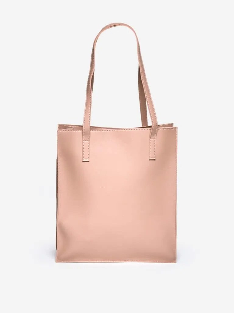 LOV Persian Rose Tote Bag