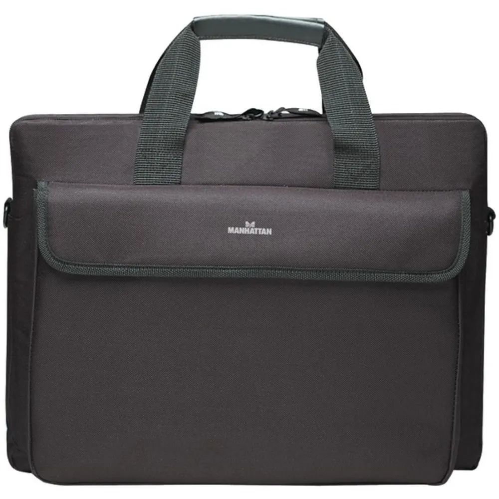 Manhattan 438889 London 15.6 Notebook Computer Briefcase