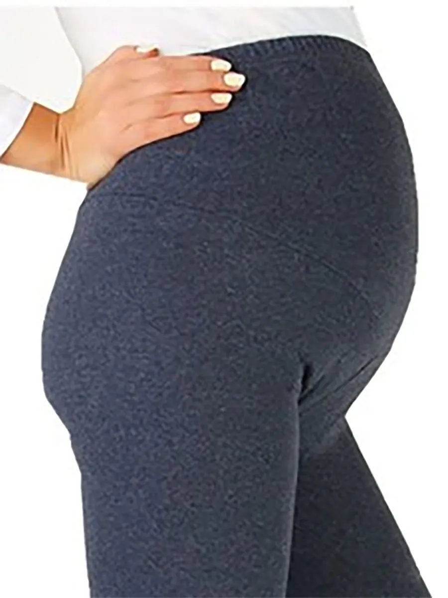 Maternity Pants Waist Adjustable High Elastic