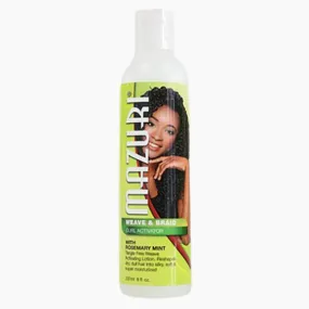 Mazuri - Weave & Braid Curl Activator - 237ml