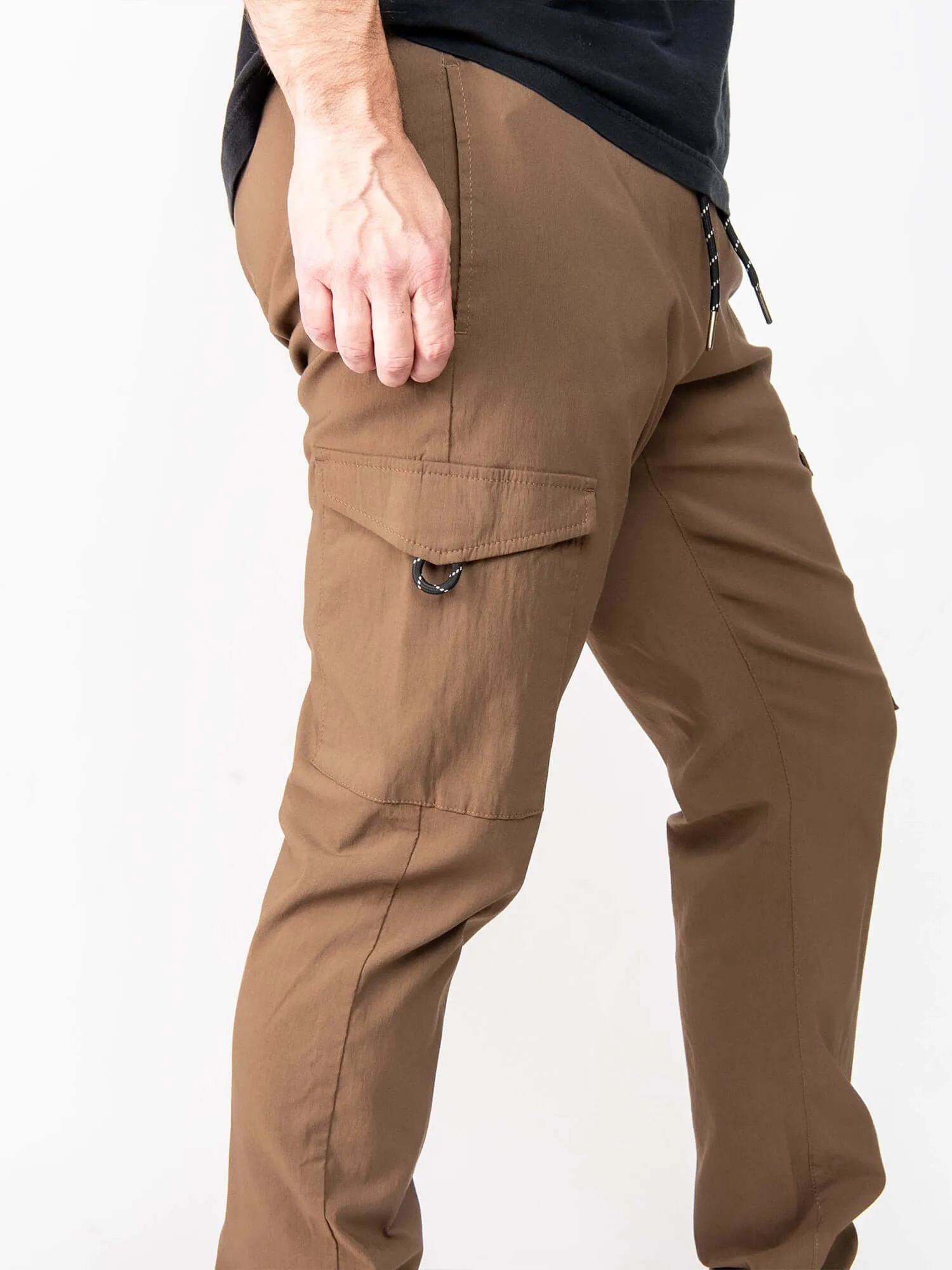 MEN'S TRECY PERFORMANCE TECH CARGO JOGGERS