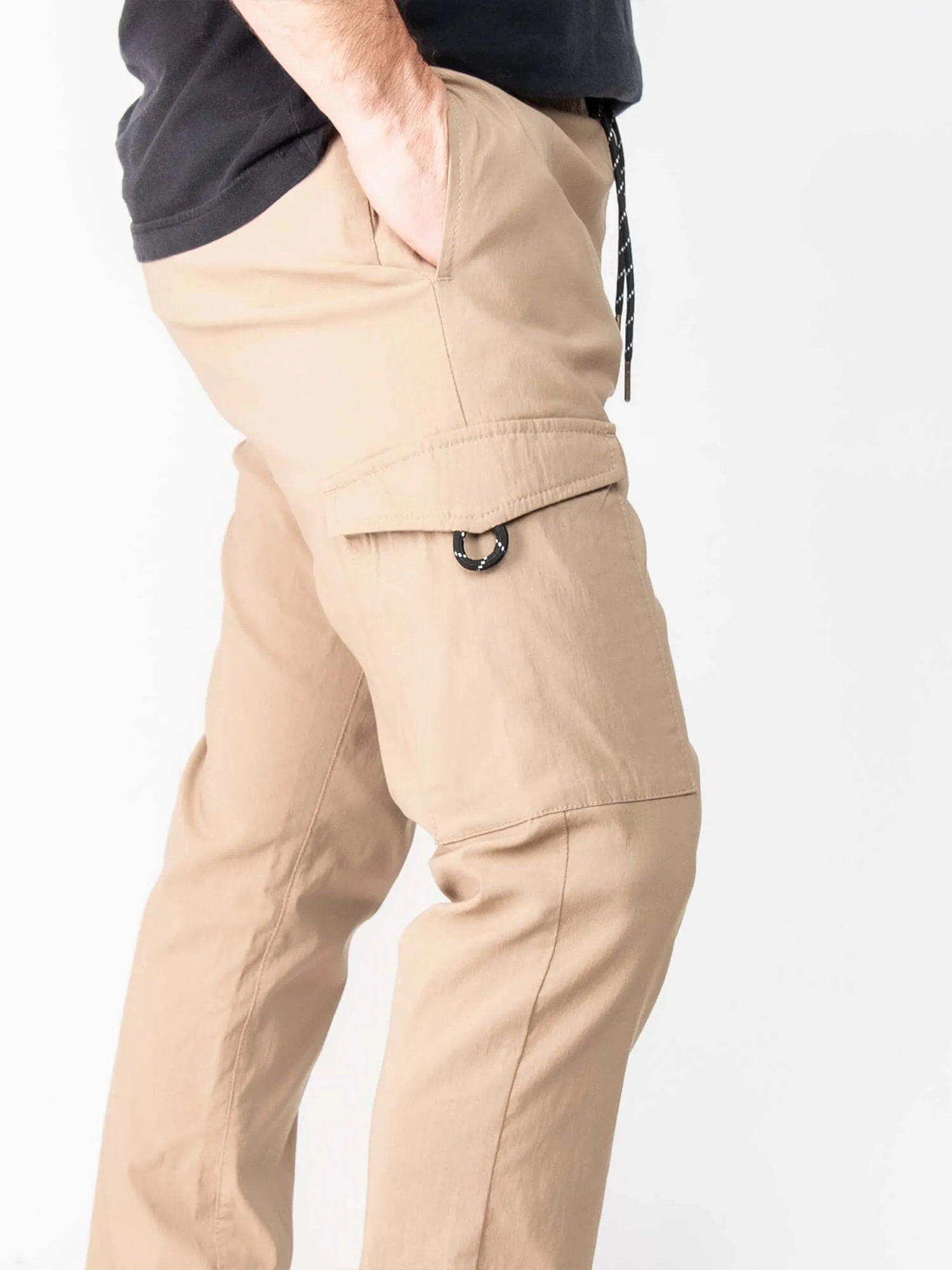 MEN'S TRECY PERFORMANCE TECH CARGO JOGGERS