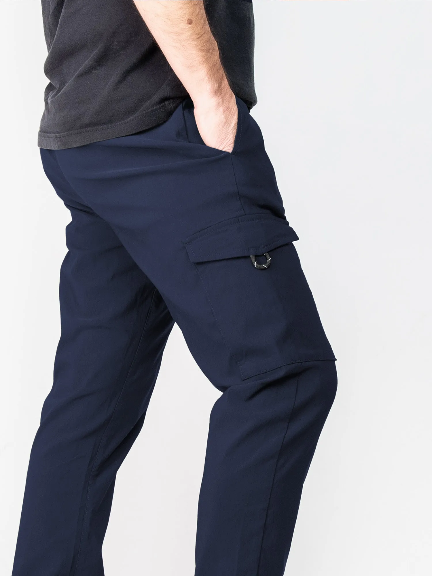 MEN'S TRECY PERFORMANCE TECH CARGO JOGGERS