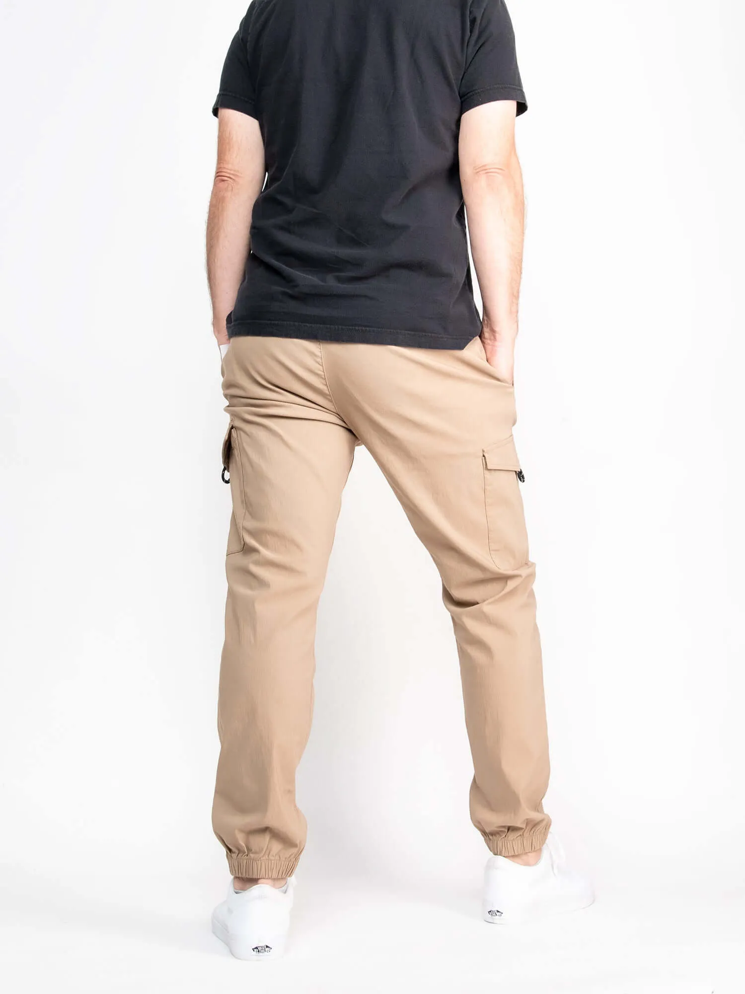 MEN'S TRECY PERFORMANCE TECH CARGO JOGGERS