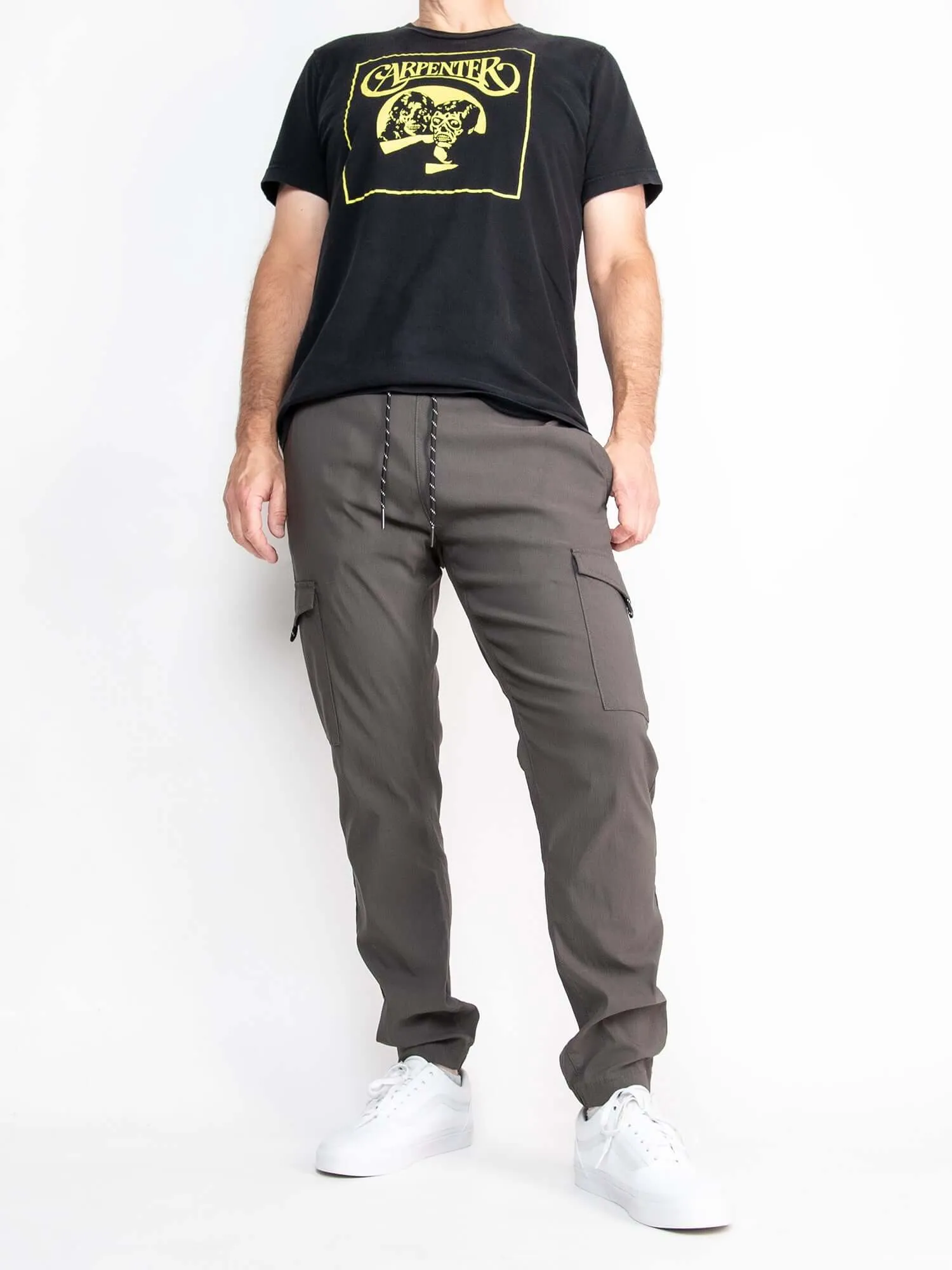 MEN'S TRECY PERFORMANCE TECH CARGO JOGGERS