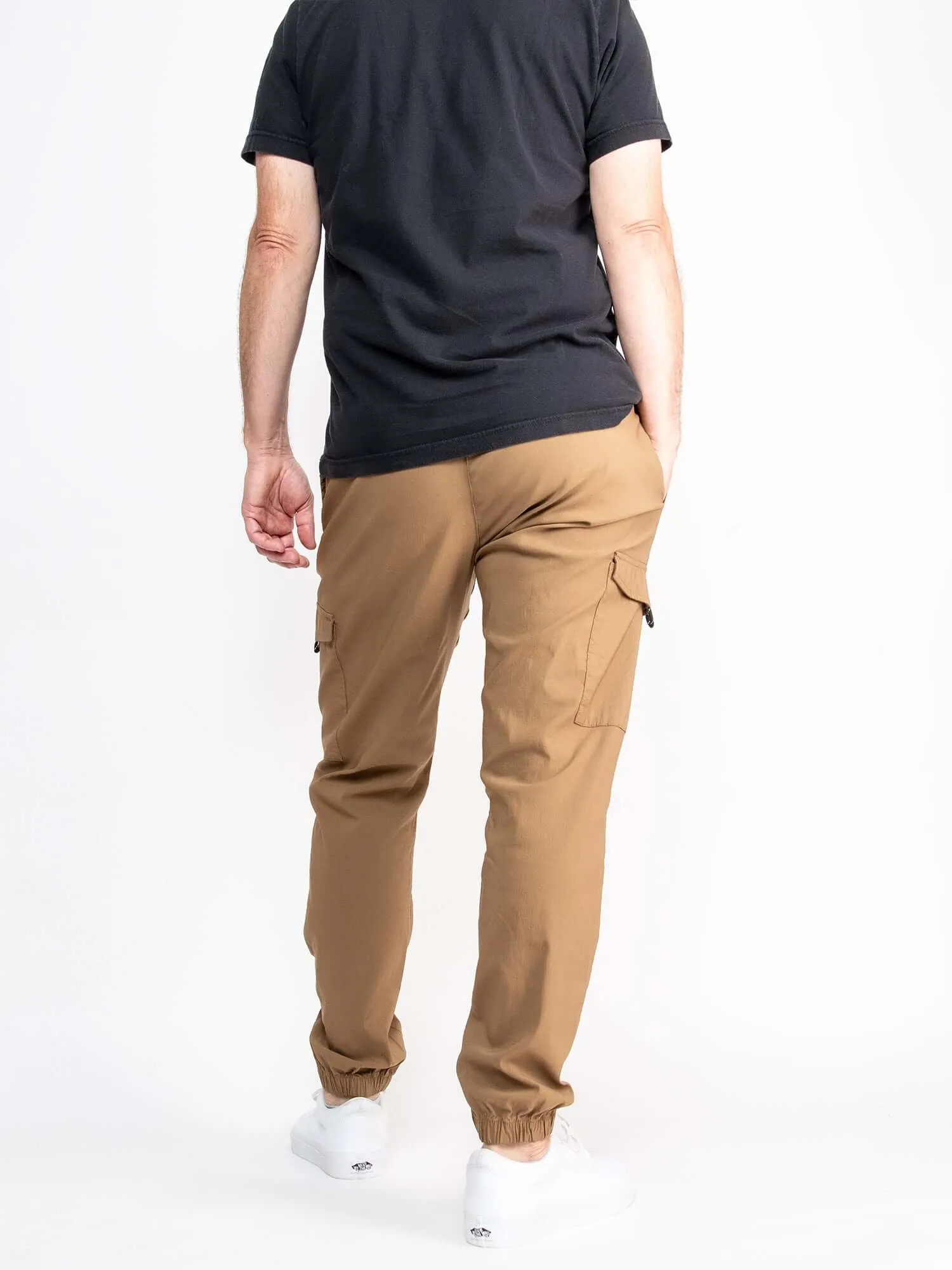 MEN'S TRECY PERFORMANCE TECH CARGO JOGGERS