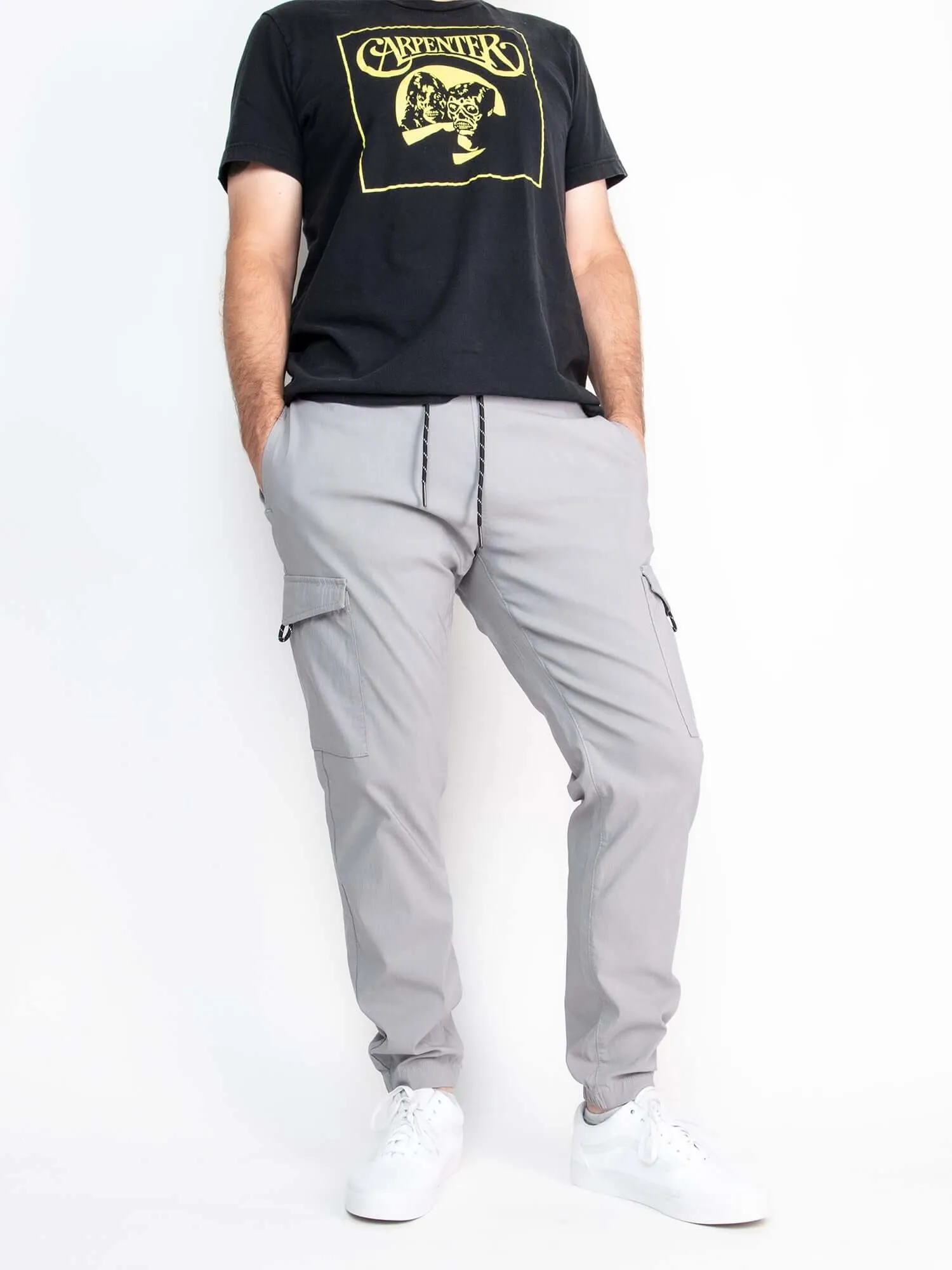 MEN'S TRECY PERFORMANCE TECH CARGO JOGGERS