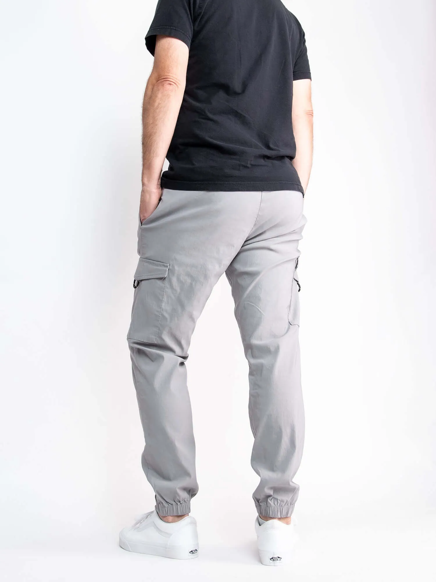 MEN'S TRECY PERFORMANCE TECH CARGO JOGGERS