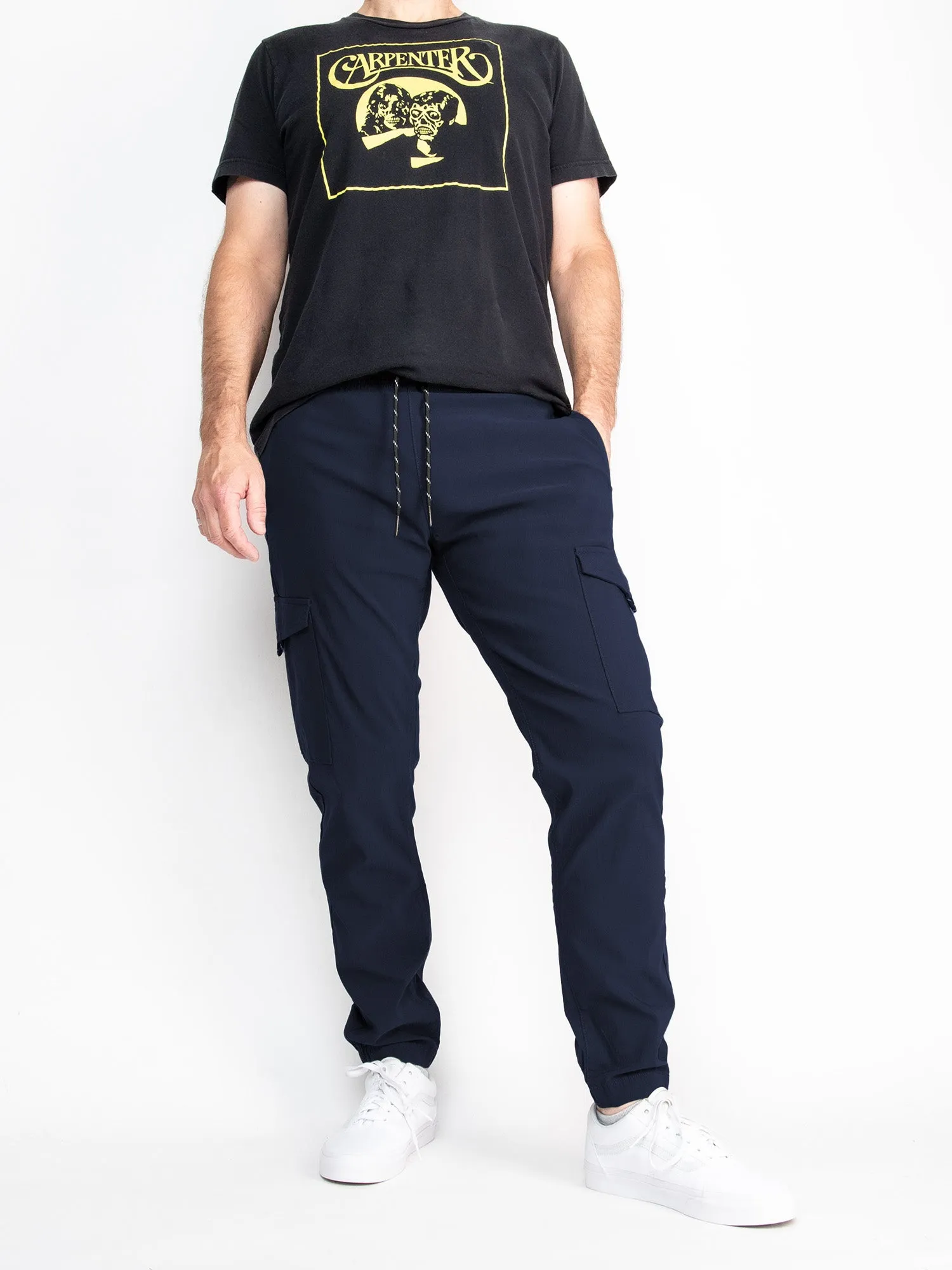 MEN'S TRECY PERFORMANCE TECH CARGO JOGGERS