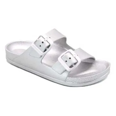 MIA Kid's Little Jasmin EVA Sandal - Silver GSK001