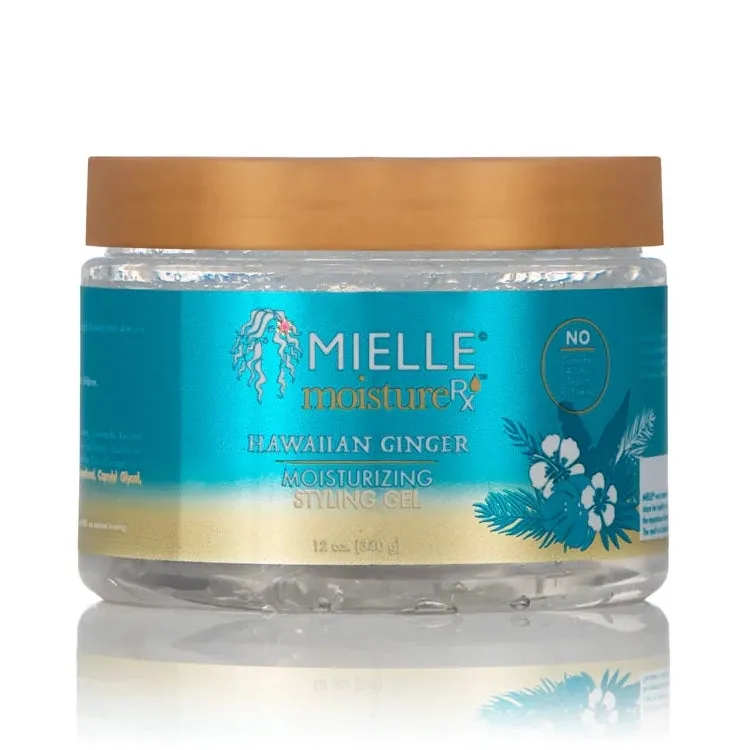 Mielle Hawaiian Ginger Styling Gel 12 oz