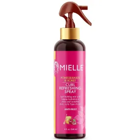 Mielle Pomegranate & Honey Curl Refreshing Spray 8 oz